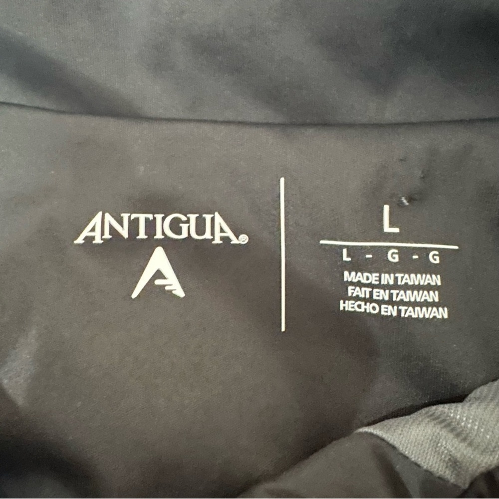 Antigua NFL Patriots Lightweight Jacket - Picture 10 of 10